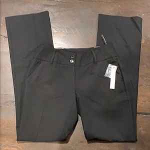 Amanda -Chelsea black slacks